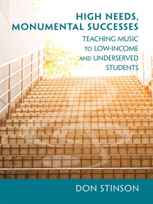 cover image of High Needs, Monumental Successes